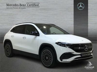 Mercedes EQA EQA 300 4MATIC