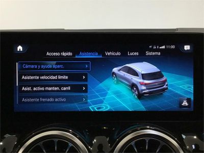 Mercedes EQA EQA 300 4MATIC