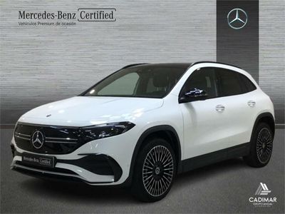 Mercedes EQA EQA 300 4MATIC