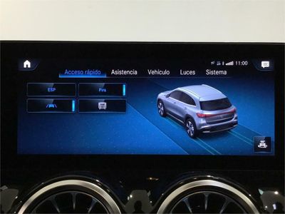 Mercedes EQA EQA 300 4MATIC