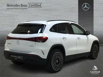 Mercedes EQA EQA 300 4MATIC