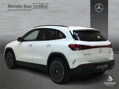 Mercedes EQA EQA 300 4MATIC