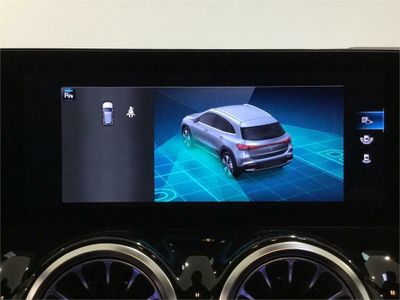 Mercedes EQA EQA 300 4MATIC