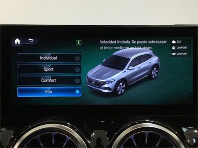 Mercedes EQA EQA 300 4MATIC