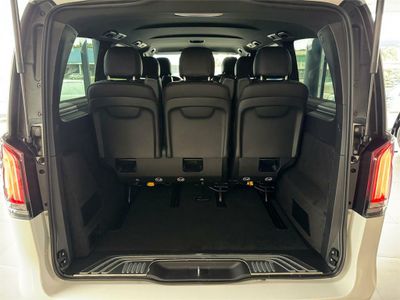 Mercedes Clase V 220 d Avantgarde Largo