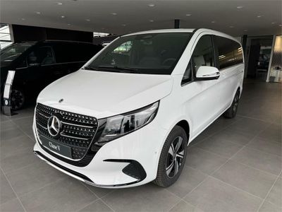 Mercedes Clase V 220 d Avantgarde Largo