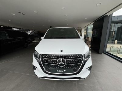 Mercedes Clase V 220 d Avantgarde Largo