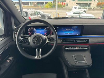 Mercedes Clase V 220 d Avantgarde Largo