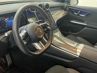 Mercedes GLC 220 d 4Matic AMG Line (EURO 6d)