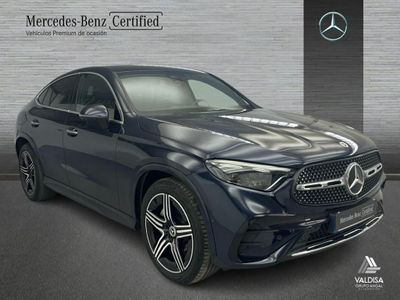 Mercedes GLC 220 d 4Matic AMG Line (EURO 6d)