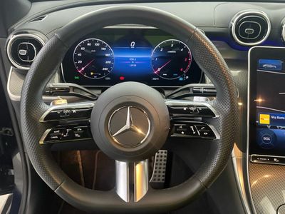 Mercedes GLC 220 d 4Matic AMG Line (EURO 6d)