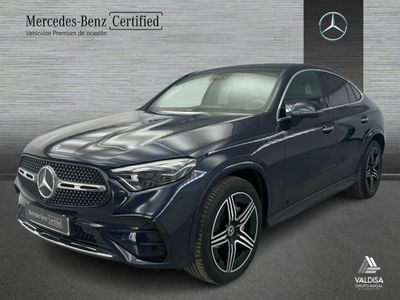 Mercedes GLC 220 d 4Matic AMG Line (EURO 6d)