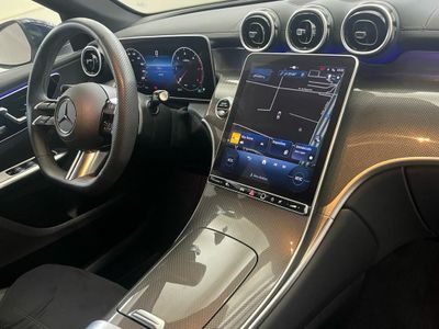 Mercedes GLC 220 d 4Matic AMG Line (EURO 6d)