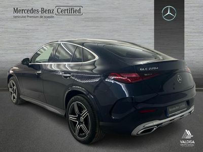 Mercedes GLC 220 d 4Matic AMG Line (EURO 6d)