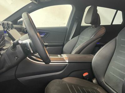 Mercedes GLC 220 d 4Matic AMG Line (EURO 6d)