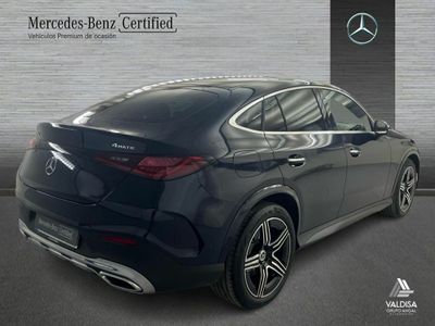 Mercedes GLC 220 d 4Matic AMG Line (EURO 6d)