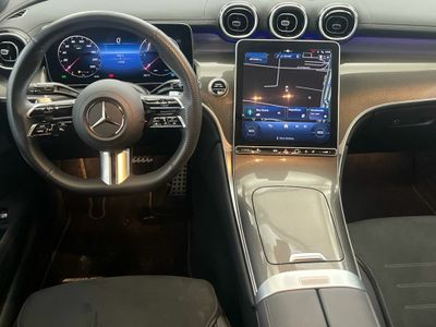 Mercedes GLC 220 d 4Matic AMG Line (EURO 6d)