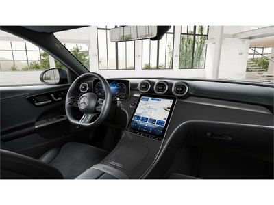 Mercedes Clase C 200 d Berlina