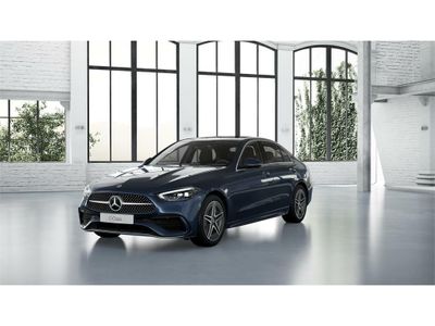 Mercedes Clase C 200 d Berlina