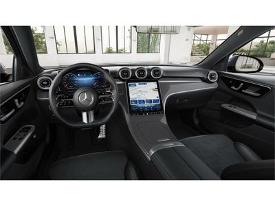 Mercedes Clase C 200 d Berlina