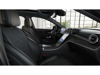 Mercedes Clase C 200 d Berlina
