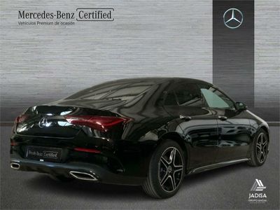 Mercedes CLA 200