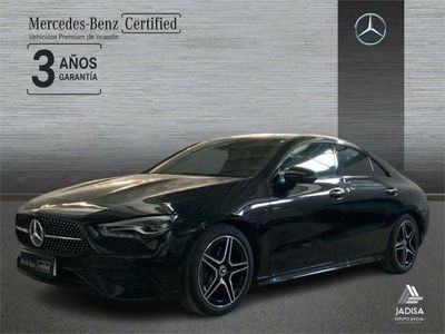 Mercedes CLA 200