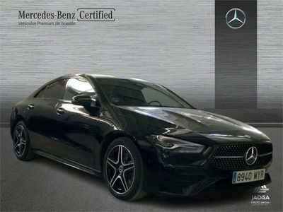 Mercedes CLA 200
