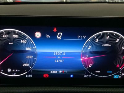 Mercedes CLA 200