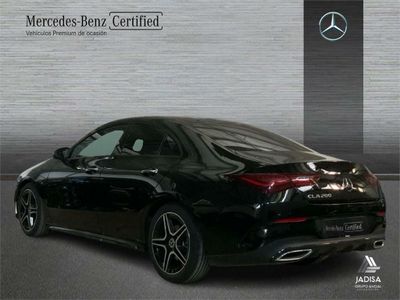 Mercedes CLA 200