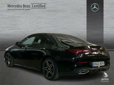 Mercedes CLA 200