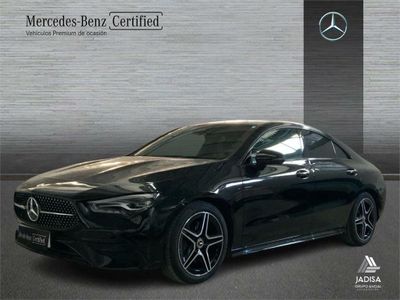 Mercedes CLA 200
