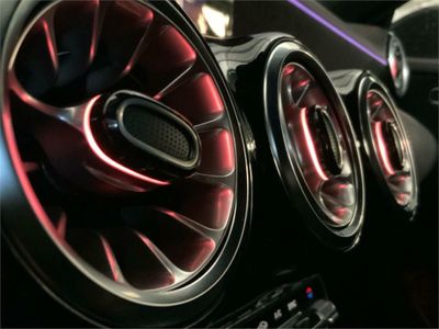 Mercedes CLA 200