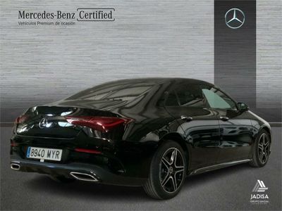 Mercedes CLA 200