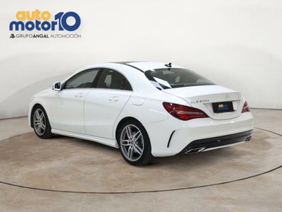 Mercedes CLA 200 d