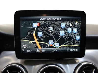 Mercedes CLA 200 d
