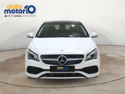 Mercedes CLA 200 d