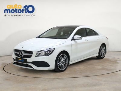 Mercedes CLA 200 d