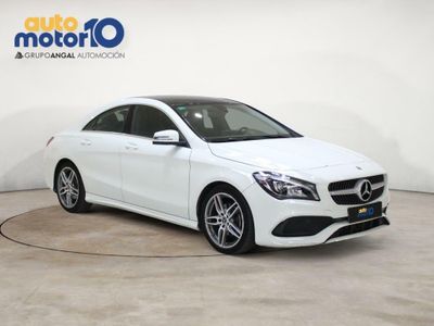 Mercedes CLA 200 d