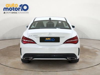 Mercedes CLA 200 d