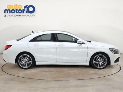 Mercedes CLA 200 d