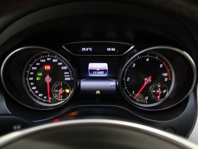 Mercedes CLA 200 d