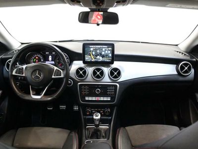 Mercedes CLA 200 d