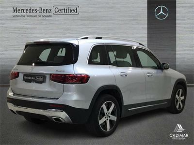 Mercedes Clase GLB 2.0 GLB 200 D 4MATIC DCT 110KW (150CV)