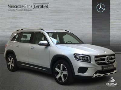 Mercedes Clase GLB 2.0 GLB 200 D 4MATIC DCT 110KW (150CV)
