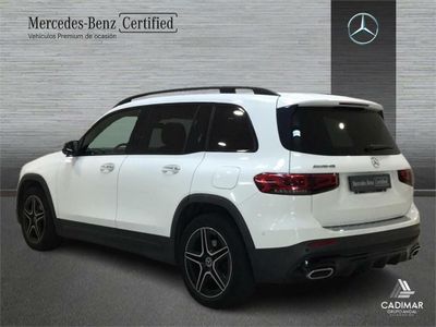 Mercedes Clase GLB 2.0 GLB 200 D DCT 110KW (150CV)