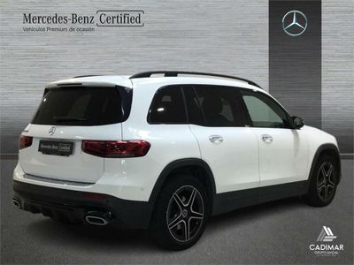 Mercedes Clase GLB 2.0 GLB 200 D DCT 110KW (150CV)