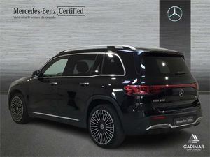 Mercedes EQB EQB 350 4MATIC  - Foto 2