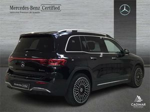 Mercedes EQB EQB 350 4MATIC  - Foto 2