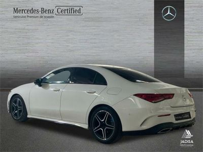 Mercedes CLA 180
